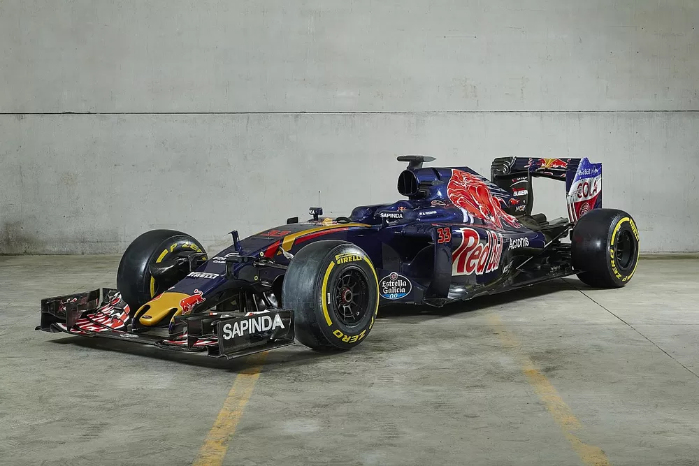STR11 raceauto, 2016