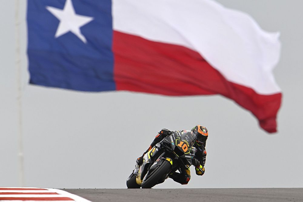 Luca Marini, VR46 Racing Team