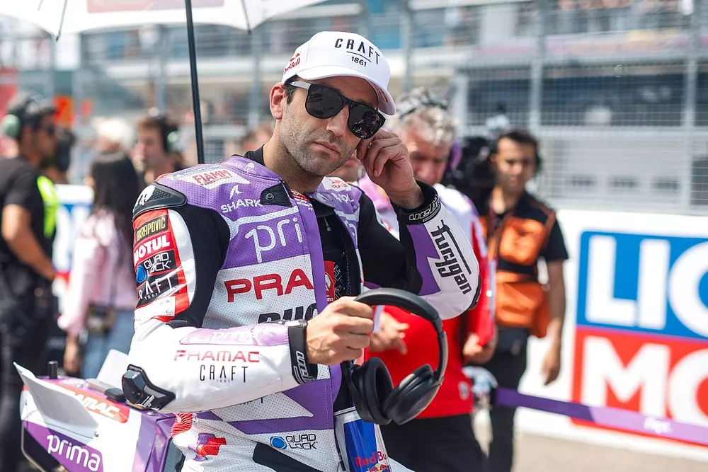 Johann Zarco, Pramac Racing