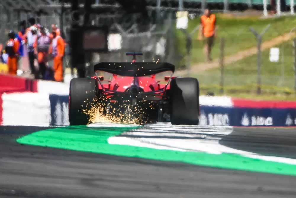 Charles Leclerc, Ferrari SF-23