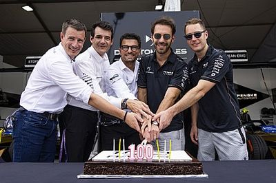 FE | La centesima gara di DS Automobiles
