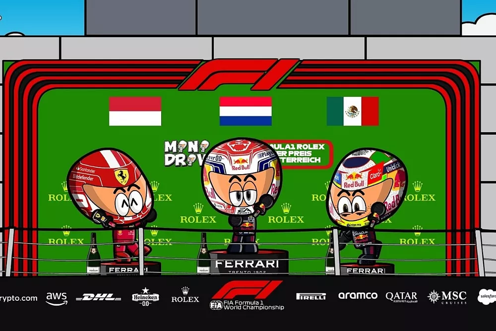 Minidrivers Austria