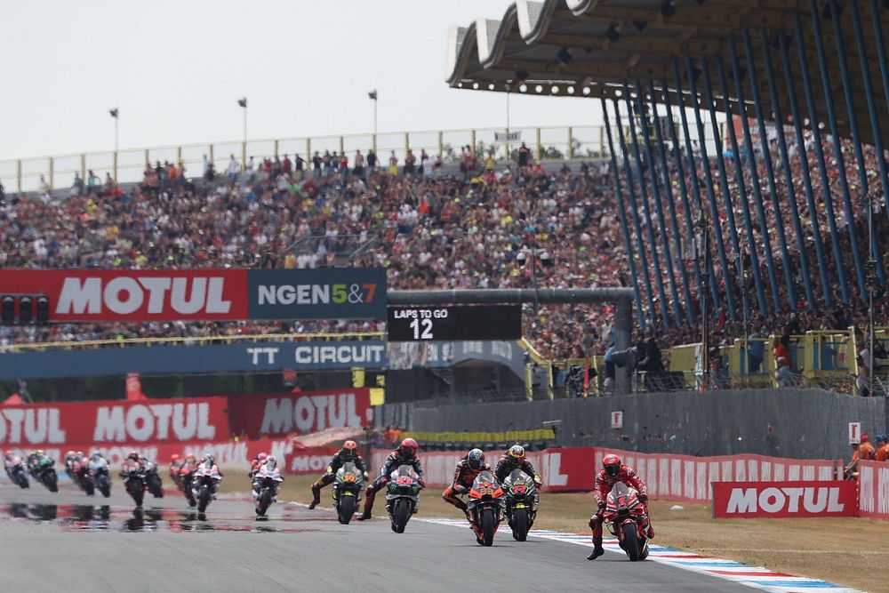 Francesco Bagnaia, Ducati Team