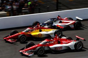 How Newgarden rose to be a thorn to Ericsson's double Indy 500 bid