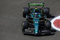 F1 - Alonso culpa falha no DRS por sexto lugar no grid em Baku: "Ter&iacute;amos sido quartos"