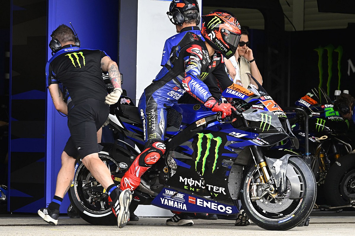 Yamaha et Quartararo en quête de solutions pour leur double problème