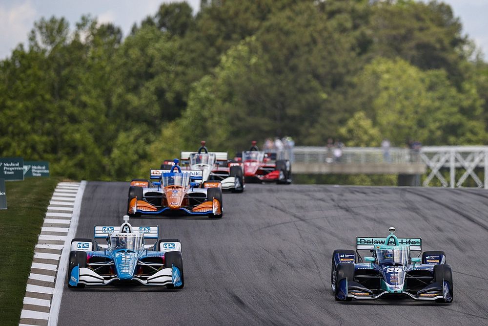 Josef Newgarden, Team Penske Chevrolet