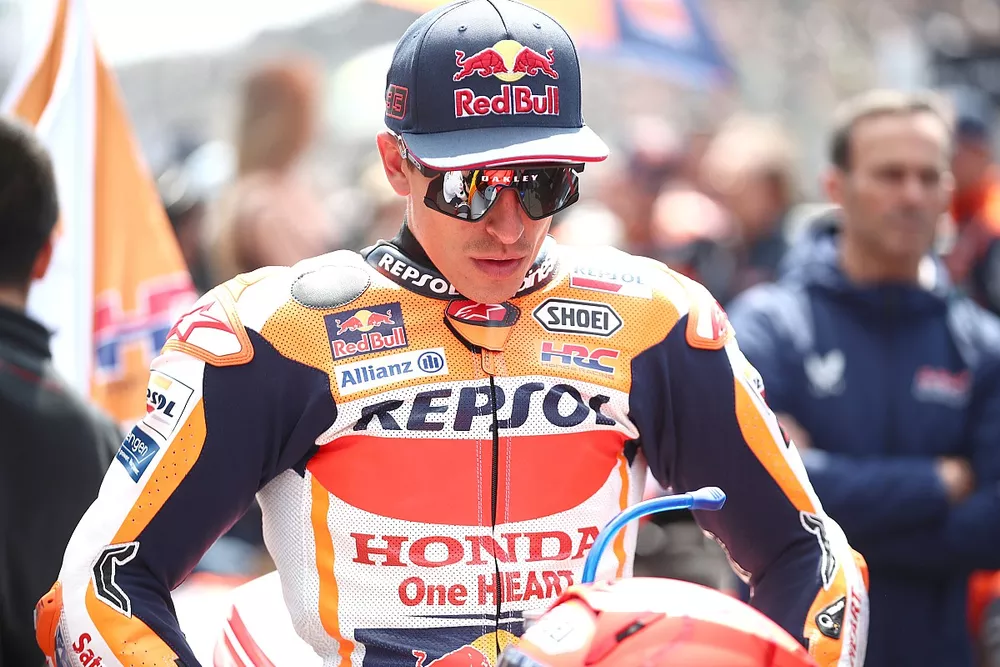 Marc Marquez, Repsol Honda Team