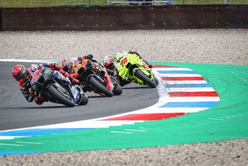 Problemy z terminarzem MotoGP