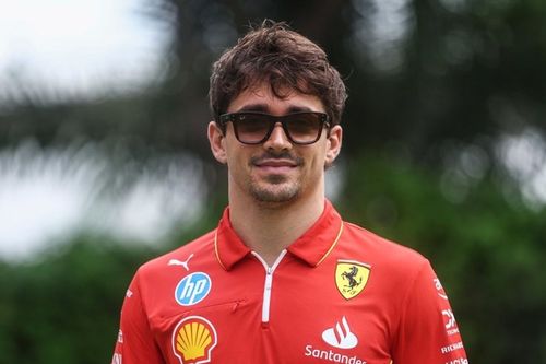 Leclerc: Todos los equipos son inestables excepto McLaren
