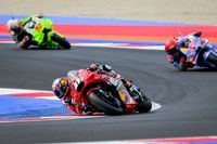 Acosta: "Que pasen cosas alrededor de mí que perjudican el resultado me toca los huevos"