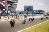 Le Mans gets new MotoGP deal to host French GP