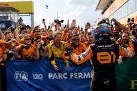 Piastri cree que McLaren F1 hizo lo "correcto" con las &oacute;rdenes a Norris