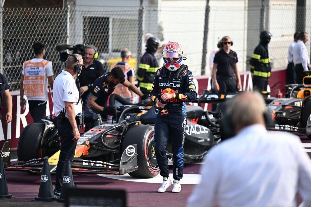 Max Verstappen, Red Bull Racing