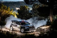 Ogier ucieka, Kajetanowicz w czw&oacute;rce