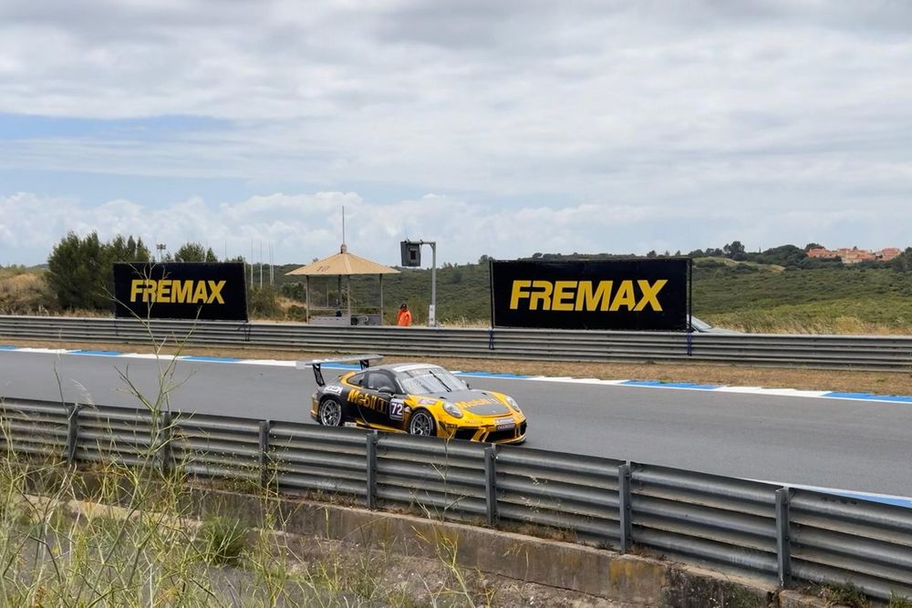 Porsche Cup
