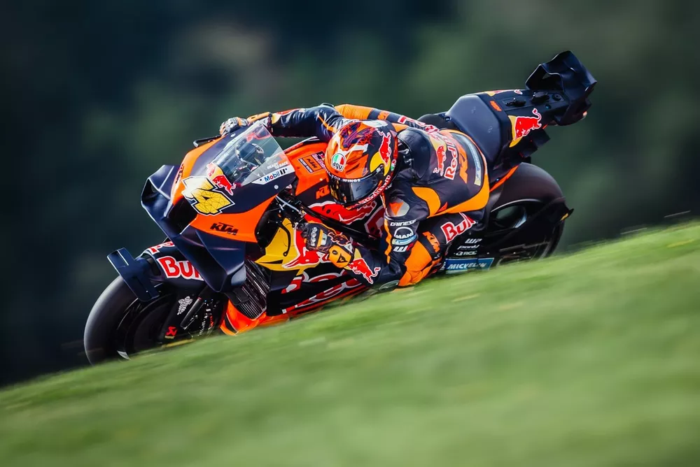 Pol Espargaro, Red Bull KTM Factory Racing