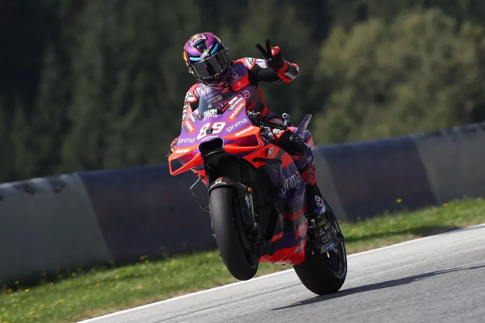 Jorge Mart&iacute;n, Pramac Racing