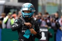 Russell zdyskwalifikowany z wynik&oacute;w GP Belgii