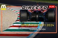 As&iacute; os contamos la clasificaci&oacute;n del GP de Italia en Monza
