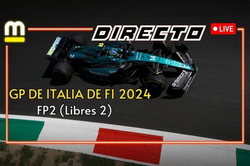 As&iacute; os contamos la FP1 y la FP2 del GP de Italia 2024 de F1 en Monza