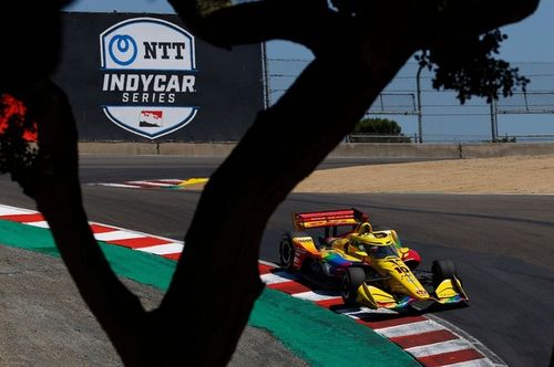 As&iacute; podr&iacute;a ser el calendario de ensue&ntilde;o de la IndyCar