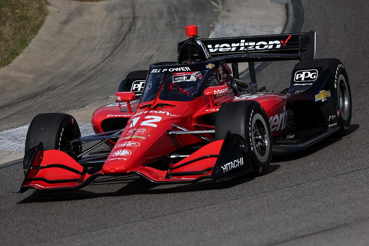 Team Penske And Power Sign New Multi Year IndyCar Deal Will Power Team Penske Chevrol