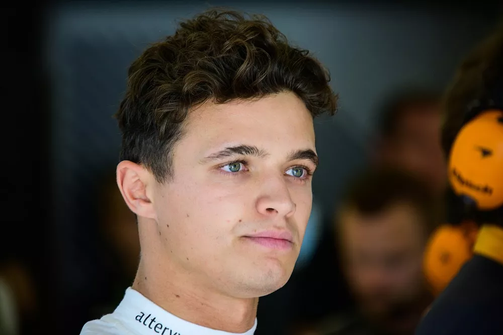 Lando Norris, McLaren