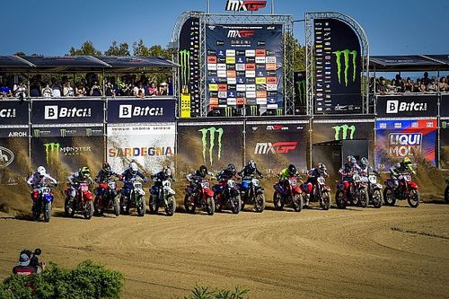 MXGP de Cerdeña 2023: horarios, previo y cómo verlo