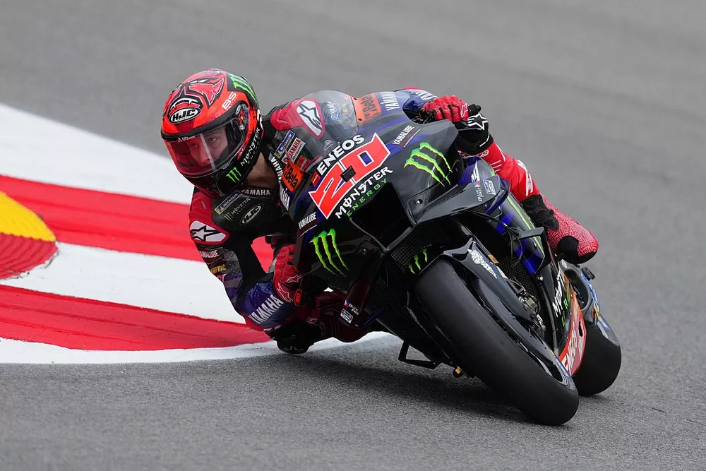 Fabio Quartararo, Yamaha Factory Racing