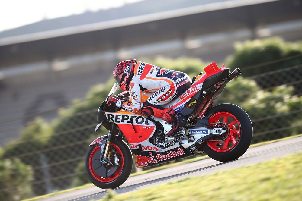 Marc Márquez, Equipo Repsol Honda