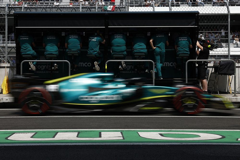 Lance Stroll, Aston Martin AMR22