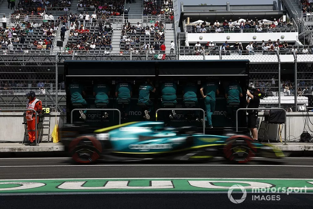Lance Stroll, Aston Martin AMR22