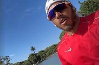 F1: Hamilton posta fotos em Buenos Aires e elogia a Argentina