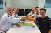 Masi&agrave; correr&aacute; con el Leopard en 2020