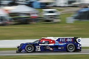 Nissan na czele kwalifikacji