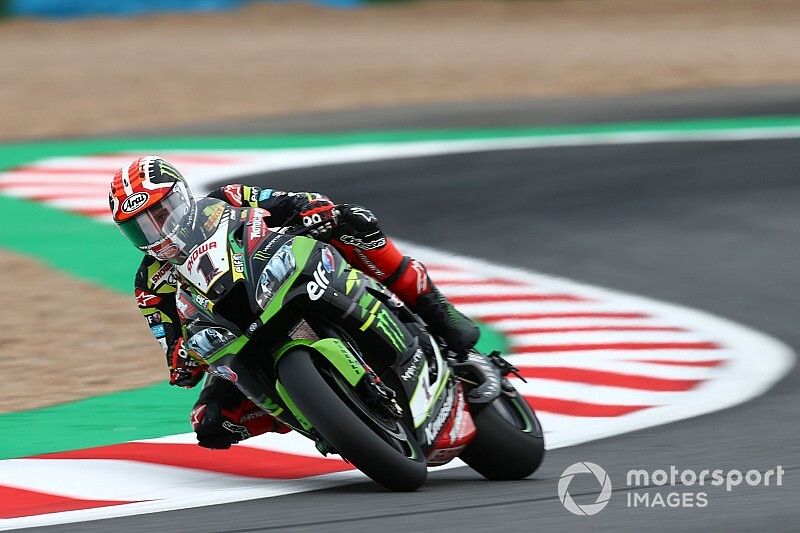 Jonathan Rea, Kawasaki Racing Team