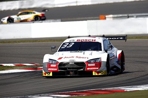 Rast, campeón del DTM 2019 el día que Green rompió su sequía