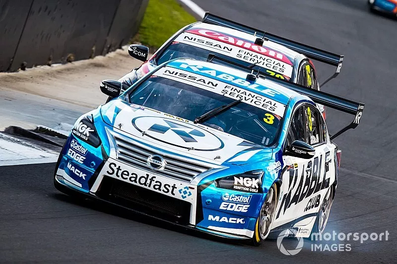 Garry Jacobsen, Kelly Racing Nissan