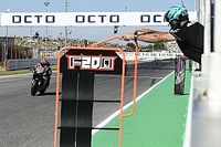 Quartararo: "Con mi ritmo aqu&iacute; no puedo estar contento con un top 7"