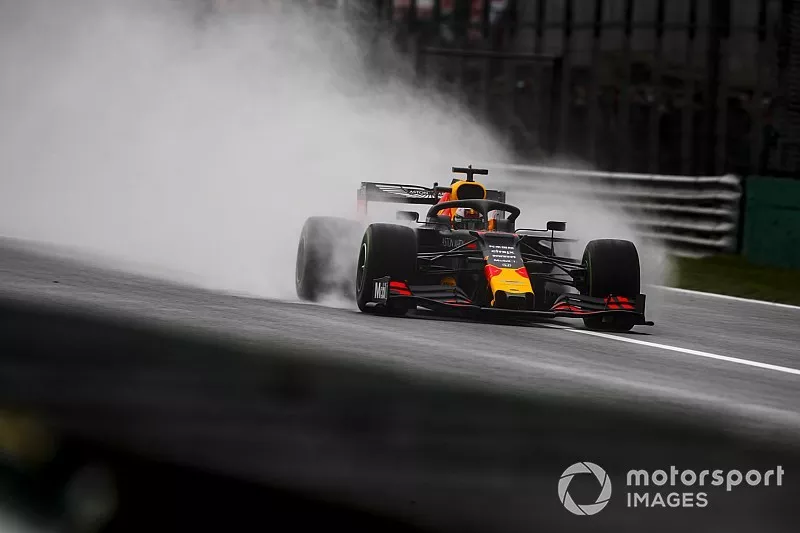 Max Verstappen, Red Bull Racing RB15