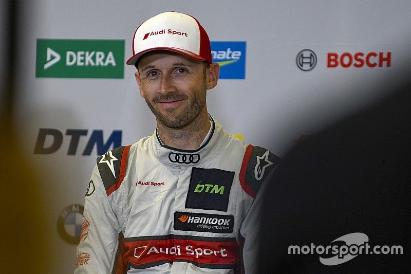 Ren&eacute; Rast, Audi Sport Team Rosberg 