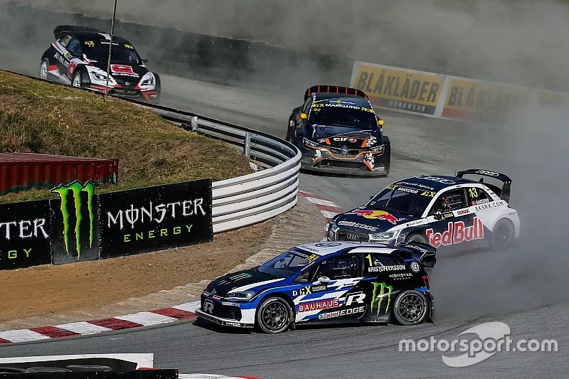 Johan Kristoffersson, PSRX Volkswagen Sweden