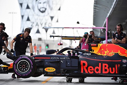 У Red Bull пояснили, чому покажуть новий болід спільно з Mercedes