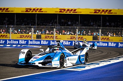 BMW zint op revanche na dure clash tijdens ePrix van Marrakesh