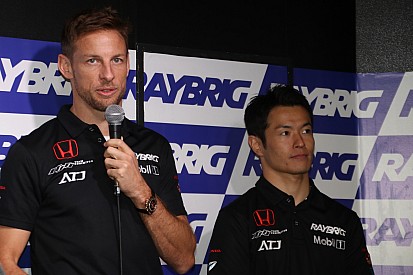 Баттон пообіцяв стати агресивним у новому сезоні Super GT