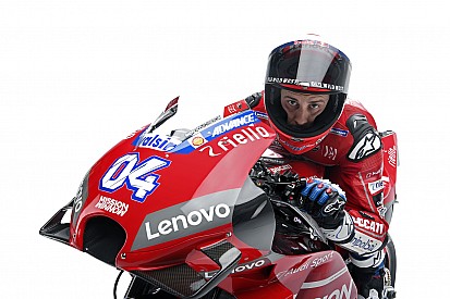 Dovizioso: “Ser el piloto número 1 o 2 de Ducati no me ha afectado nunca”