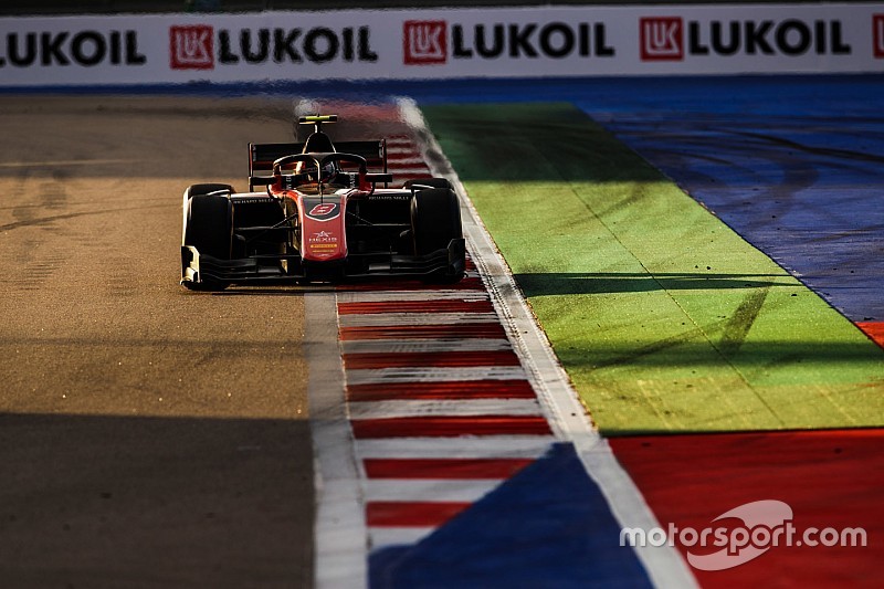 Sochi F2: Russell galibiyetle şampiyonluğa yaklaştı
