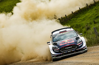 Einschreibung für die WRC 2019: M-Sport bittet um Aufschub