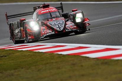 Shanghai WEC: Rebellion takes 1-2 in third practice